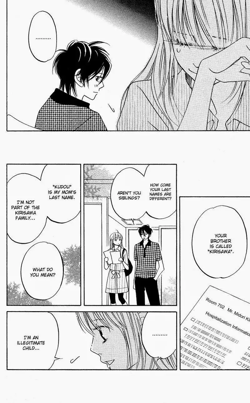 Kimi ga Uso o Tsuita Chapter 8 6